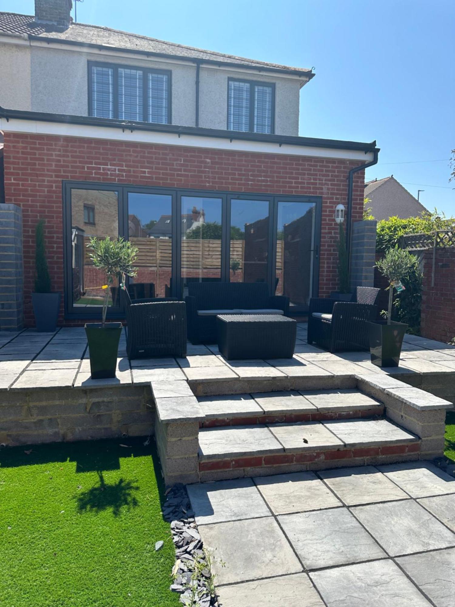 Clover Lodge Portsmouth Luxury Home With Off Road Free Parking Exterior photo
